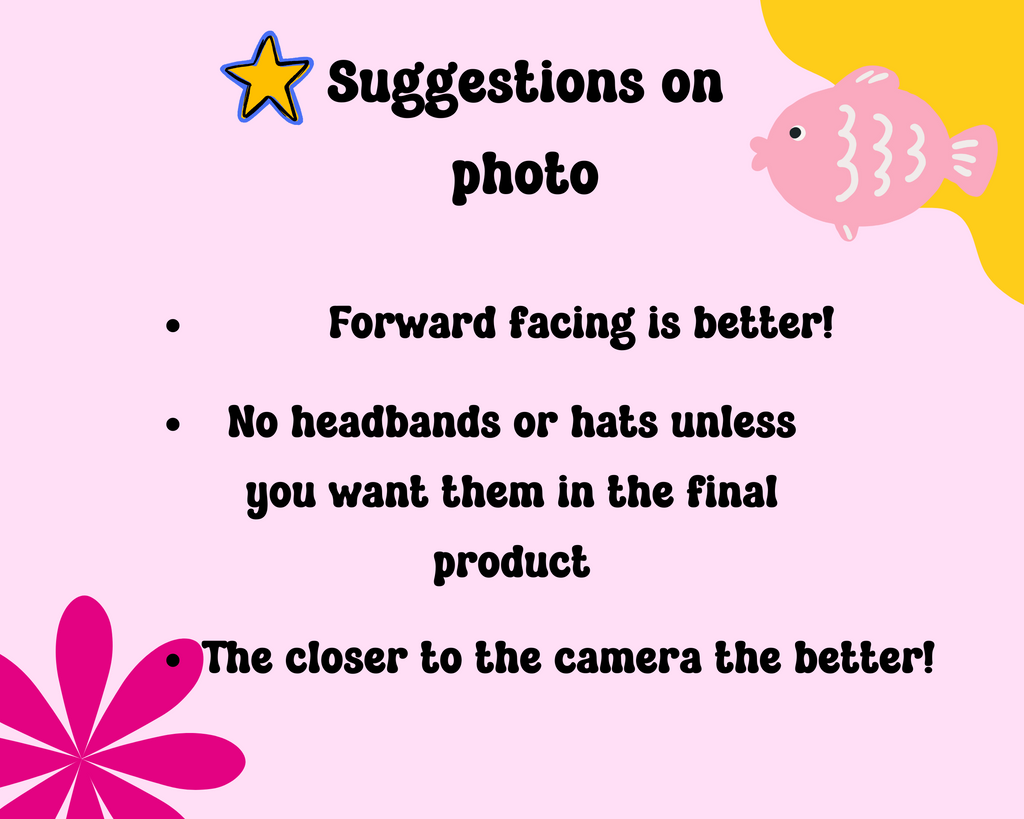 suggestions on photo for your photo drink stirrers