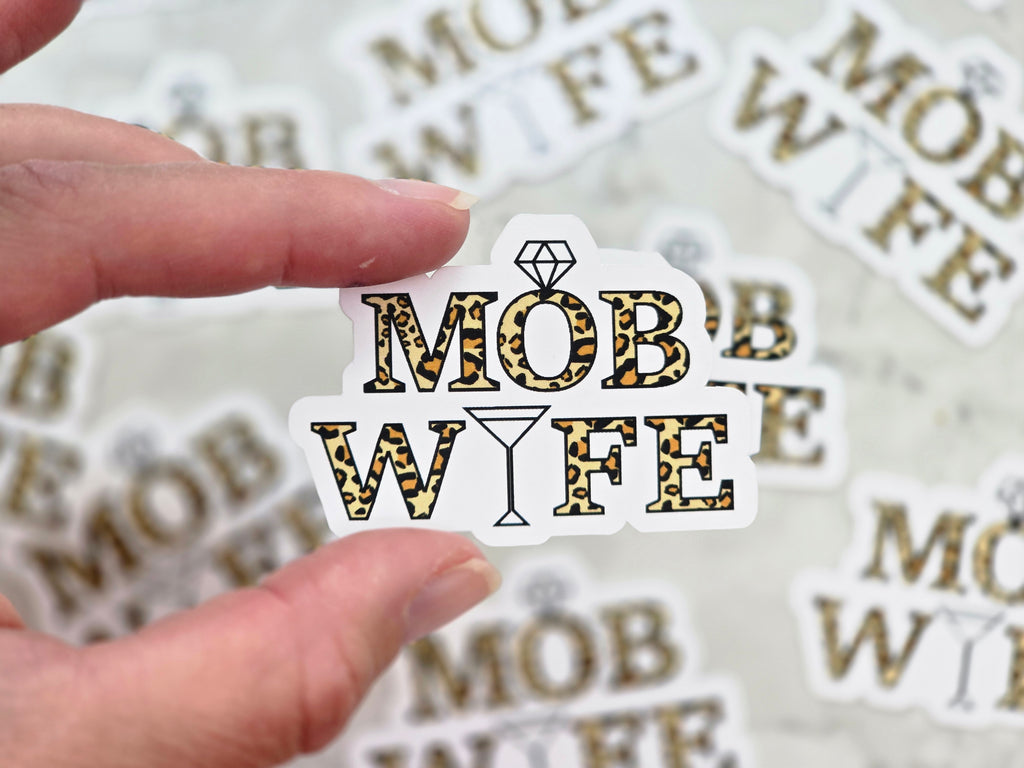 mobwife aesthetic confetti