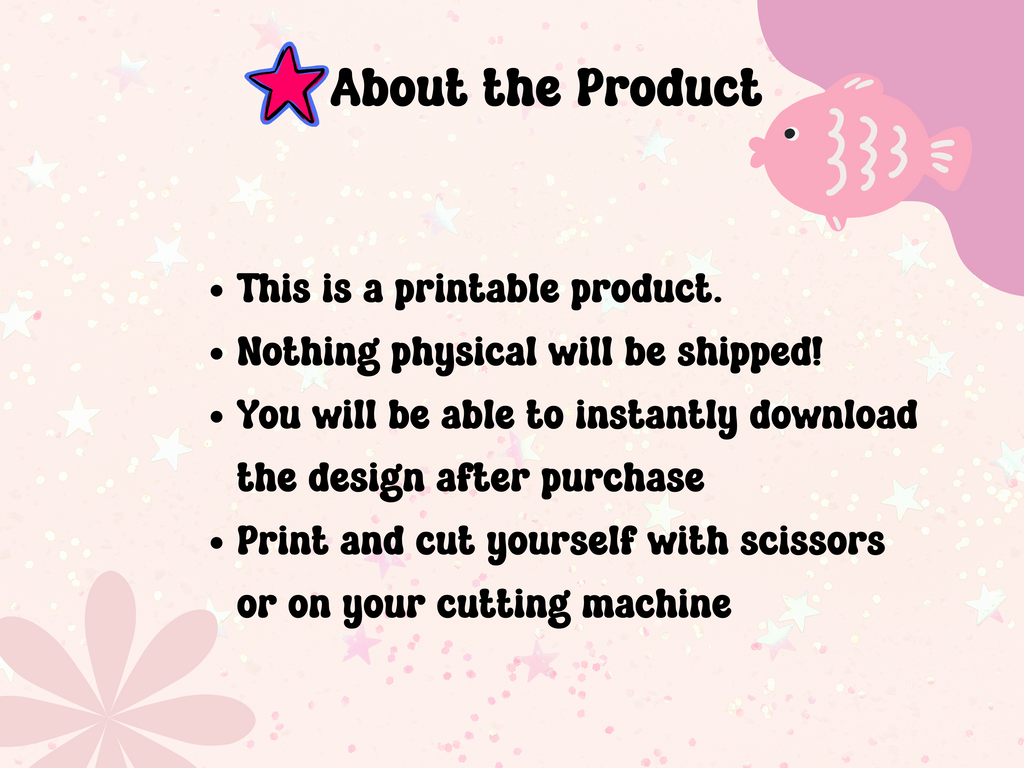 this is a printable product